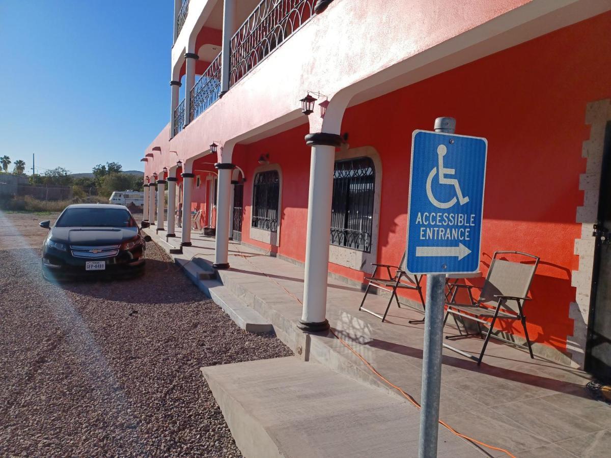 Hacienda Gallardos 104-2 San Carlos Nuevo Guaymas ภายนอก รูปภาพ