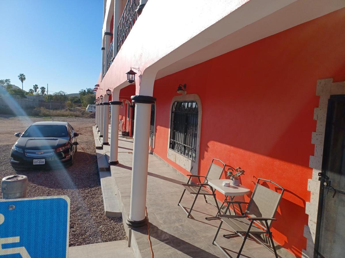 Hacienda Gallardos 104-2 San Carlos Nuevo Guaymas ภายนอก รูปภาพ