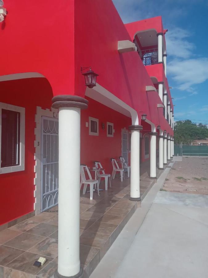 Hacienda Gallardos 104-2 San Carlos Nuevo Guaymas ภายนอก รูปภาพ
